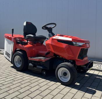 84-H fűnyíró traktor 2.Kép