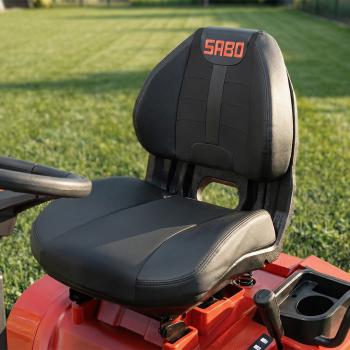 84-H fűnyíró traktor 9.Kép