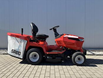 84-H fűnyíró traktor 3.Kép