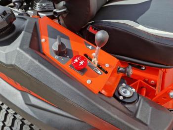 SUMMIT PRO 572 ZeroTurn  fűnyíró (Bemutató gép) 7.Kép