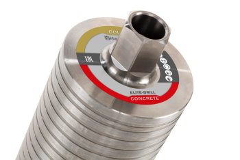 ELITE-DRILL™ D20 DRY magfúró korona 3.Kép