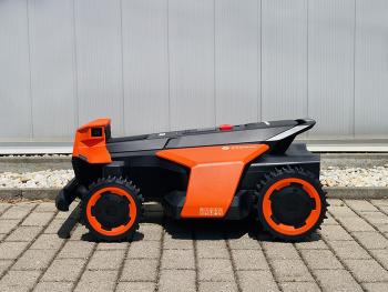 Terranox CM120M robotfűnyíró 5.Kép
