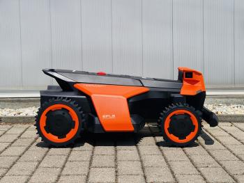 Terranox CM240M robotfűnyíró 4.Kép