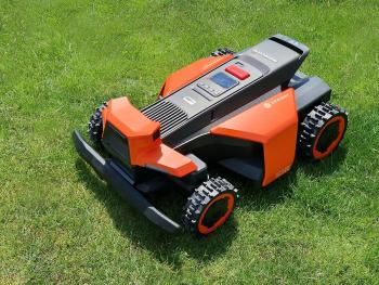 Terranox CM240M robotfűnyíró 8.Kép