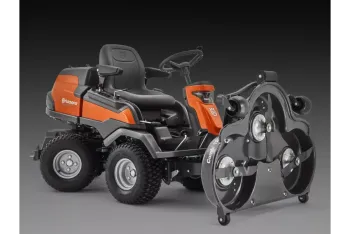 R 418TsX AWD rider  (C122 vágóasztallal) 6.Kép