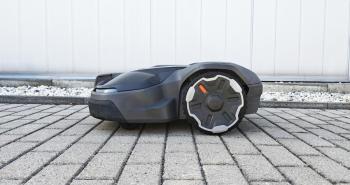 Automower 450X NERA robotfűnyíró  (Bemutató gép) 3.Kép