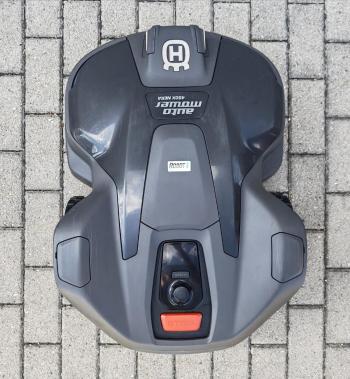 Automower 450X NERA robotfűnyíró  (Bemutató gép) 6.Kép