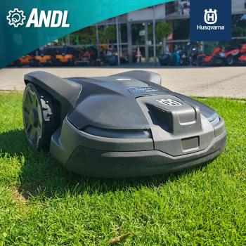 Automower 450X NERA robotfűnyíró  (Bemutató gép) Kép