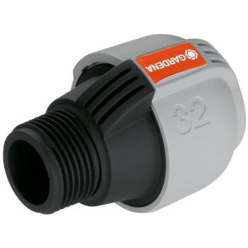 kötőelem 32 mm  1" (külső menettel) 2.Kép