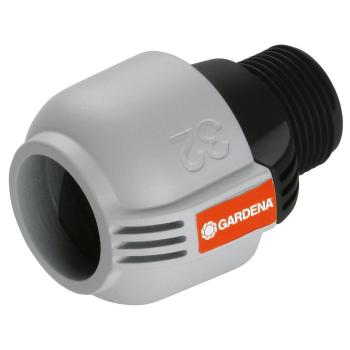kötőelem 32 mm  1" (külső menettel) Kép