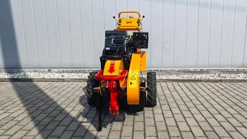 F 460E/27 elektromos hajtású tuskómaró 4.Kép