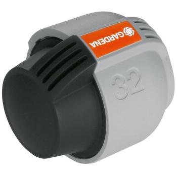 záróelem 32 mm  (belső menettel) 2.Kép