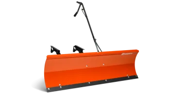 hótoló traktorhoz  122 cm Kép
