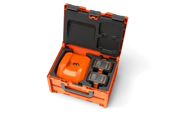 Power Pack / Battery Charger Kit EU, BC1-UN 2× B360X + C750X professzionális akkumulátor- és töltőkészlet Kép