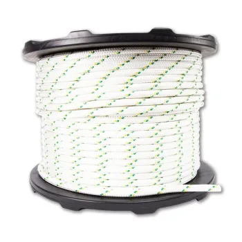 PCA-1215M kétfonatú poliészter vontatókötél 3.Kép